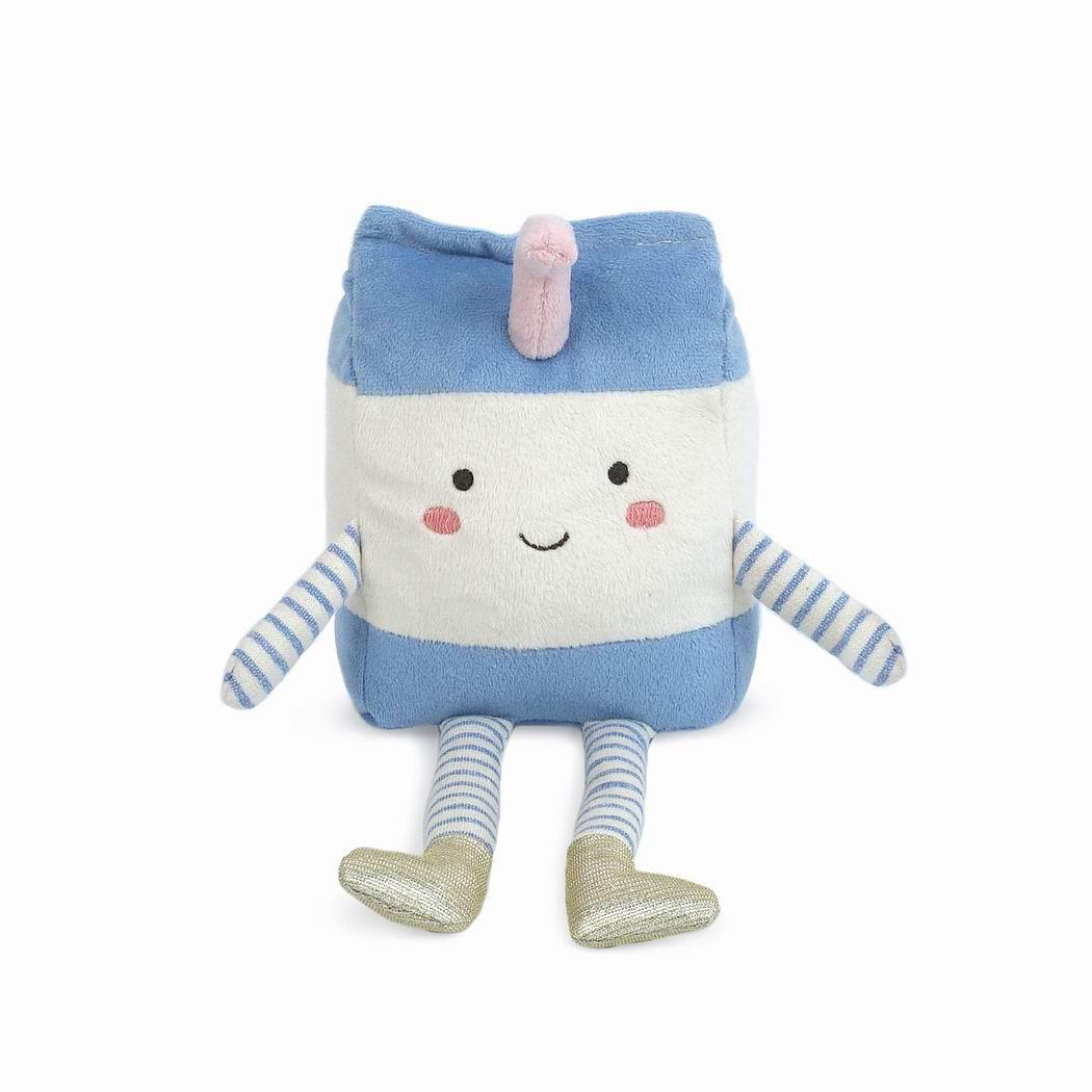 Milky Box Plush - Mon Ami