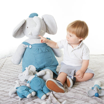 Mini Alvin the Elephant - Tikiri Toys