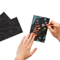 Mini Scratch & Scribble Art Kit (Friendly Fish) - OOLY