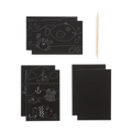 Mini Scratch & Scribble Art Kit (Friendly Fish) - OOLY