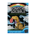 Mini Scratch & Scribble Art Kit (Playful Pups) - OOLY