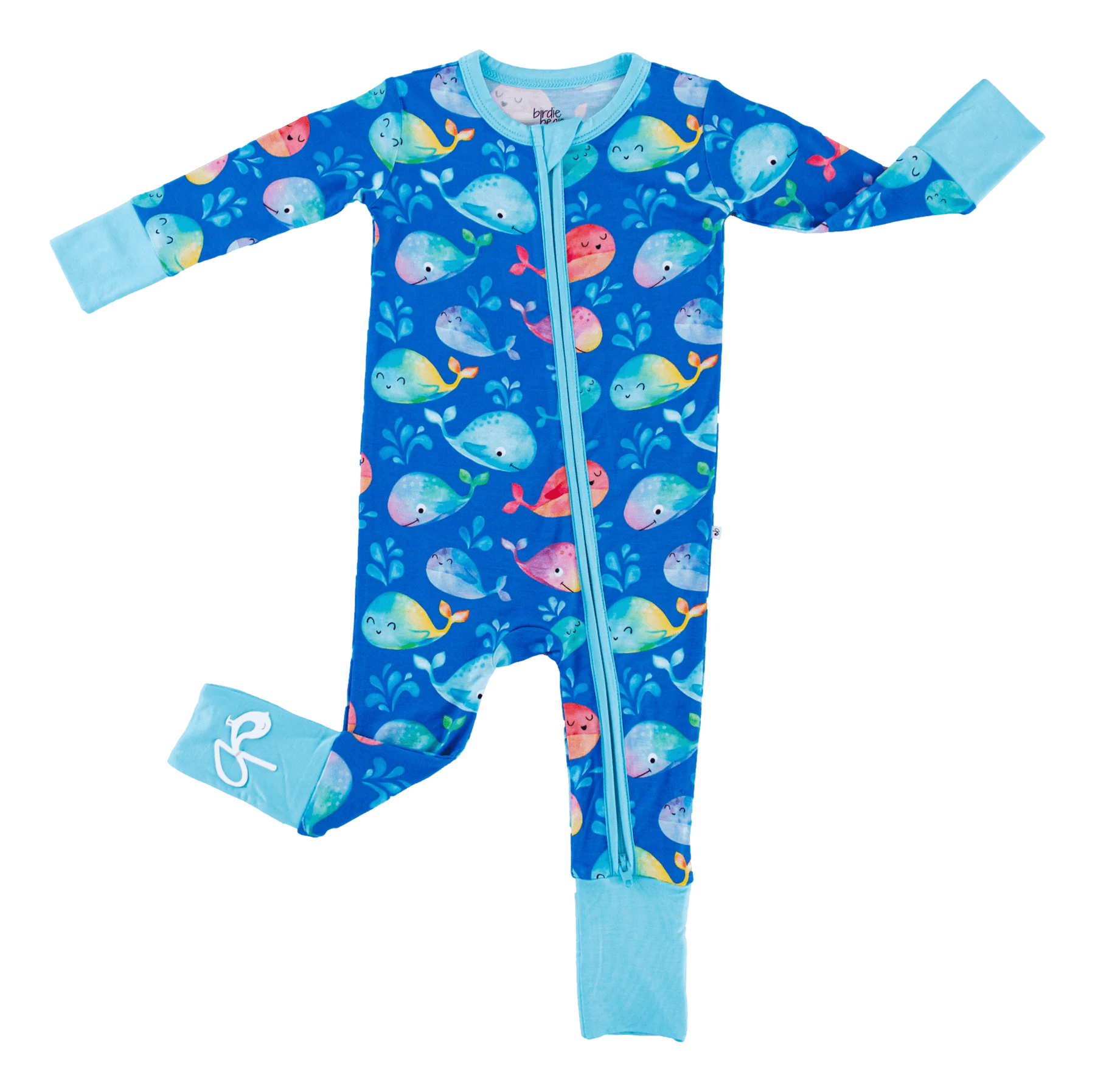 Moby Convertible Romper - Birdie Bean