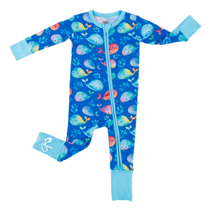 Moby Convertible Romper - Birdie Bean