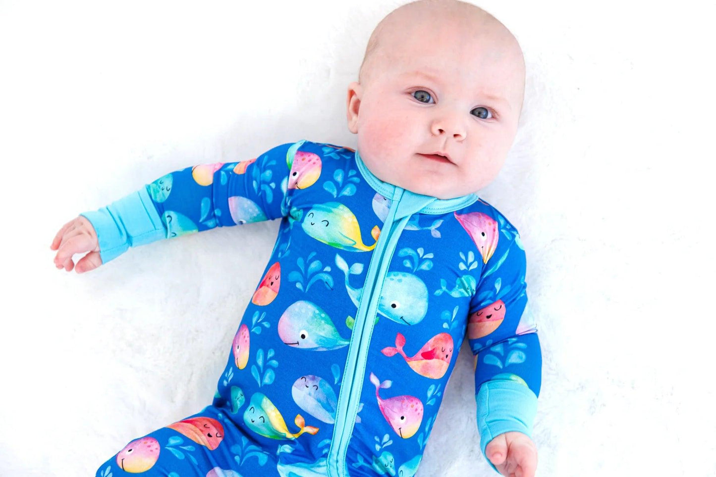 Moby Convertible Romper - Birdie Bean