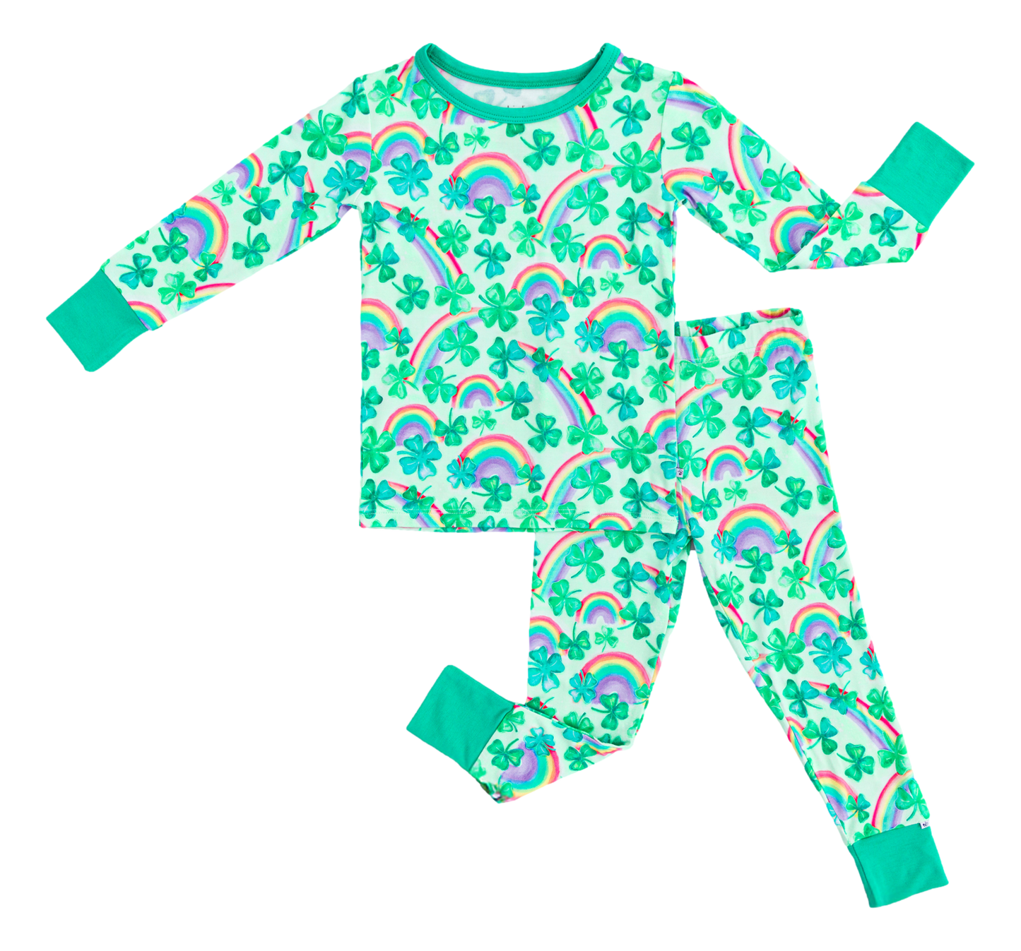 Murphy 2 Piece Pajamas - Birdie Bean