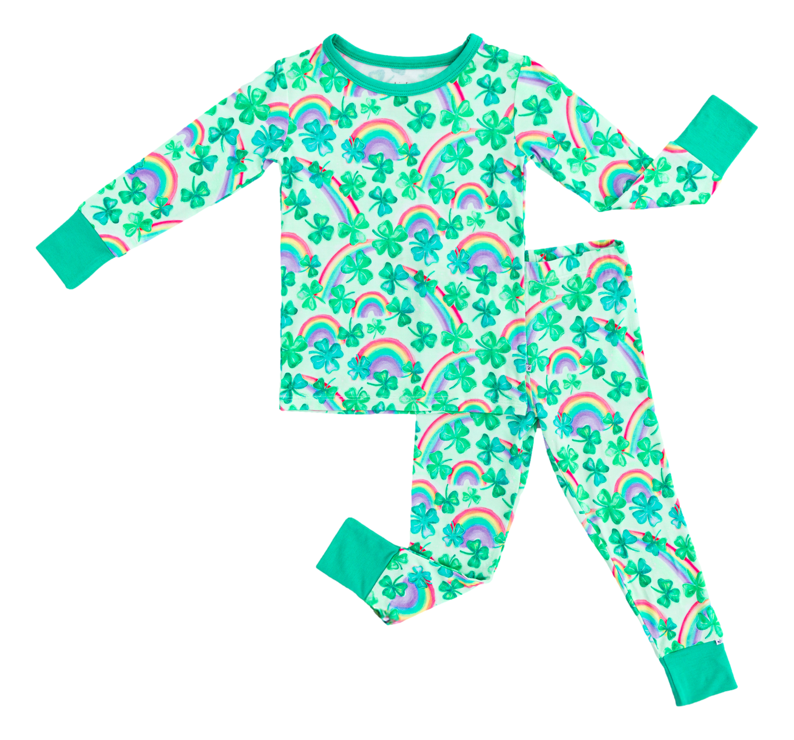 Murphy 2 Piece Pajamas - Birdie Bean