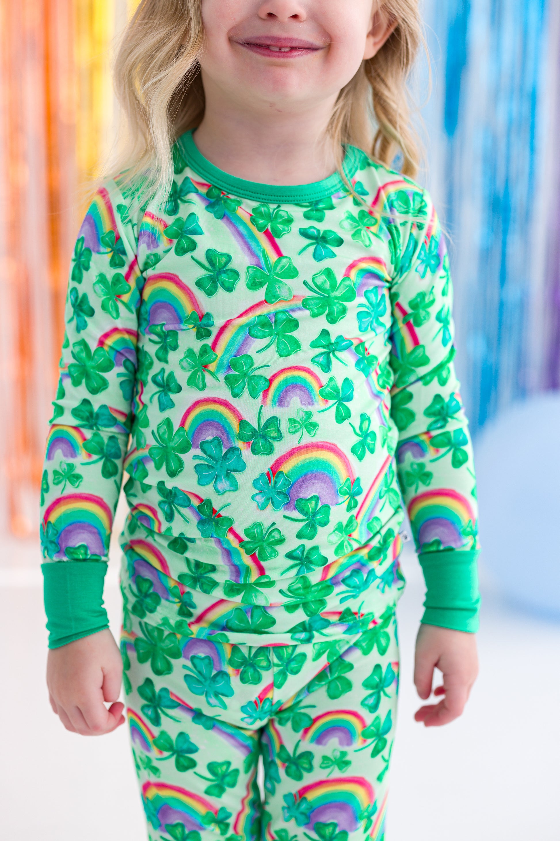 Murphy 2 Piece Pajamas - Birdie Bean