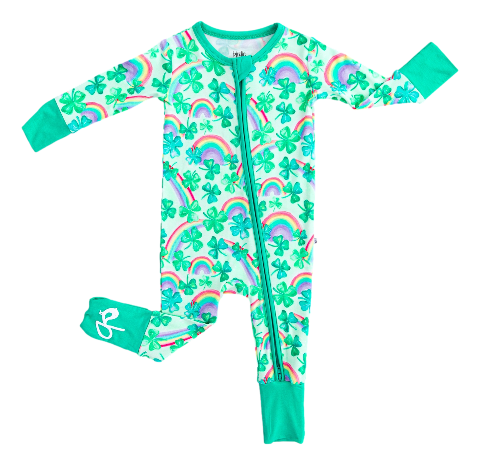 Murphy Convertible Romper - Birdie Bean