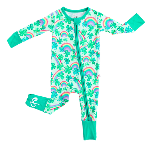 Murphy Convertible Romper - Birdie Bean