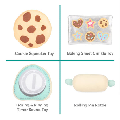 My First Baking Plush Playset - GUND