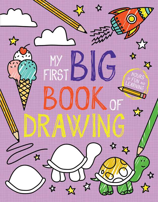 My First Big Book of Drawing - Simon & Schuster