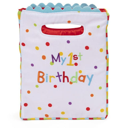 My First Birthday Playset - GUND