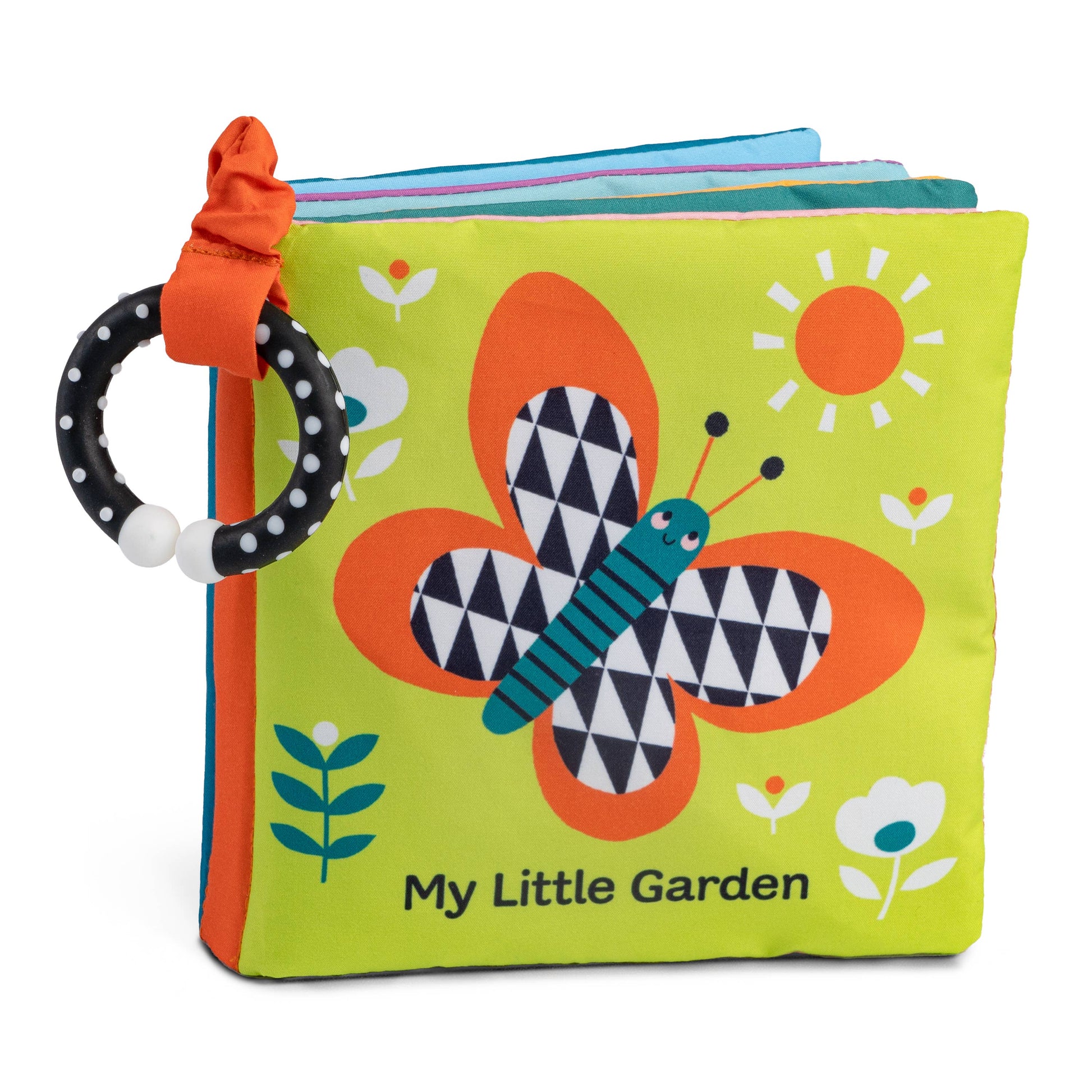 My Little Garden Children's Cloth Book - Union Square & Co.