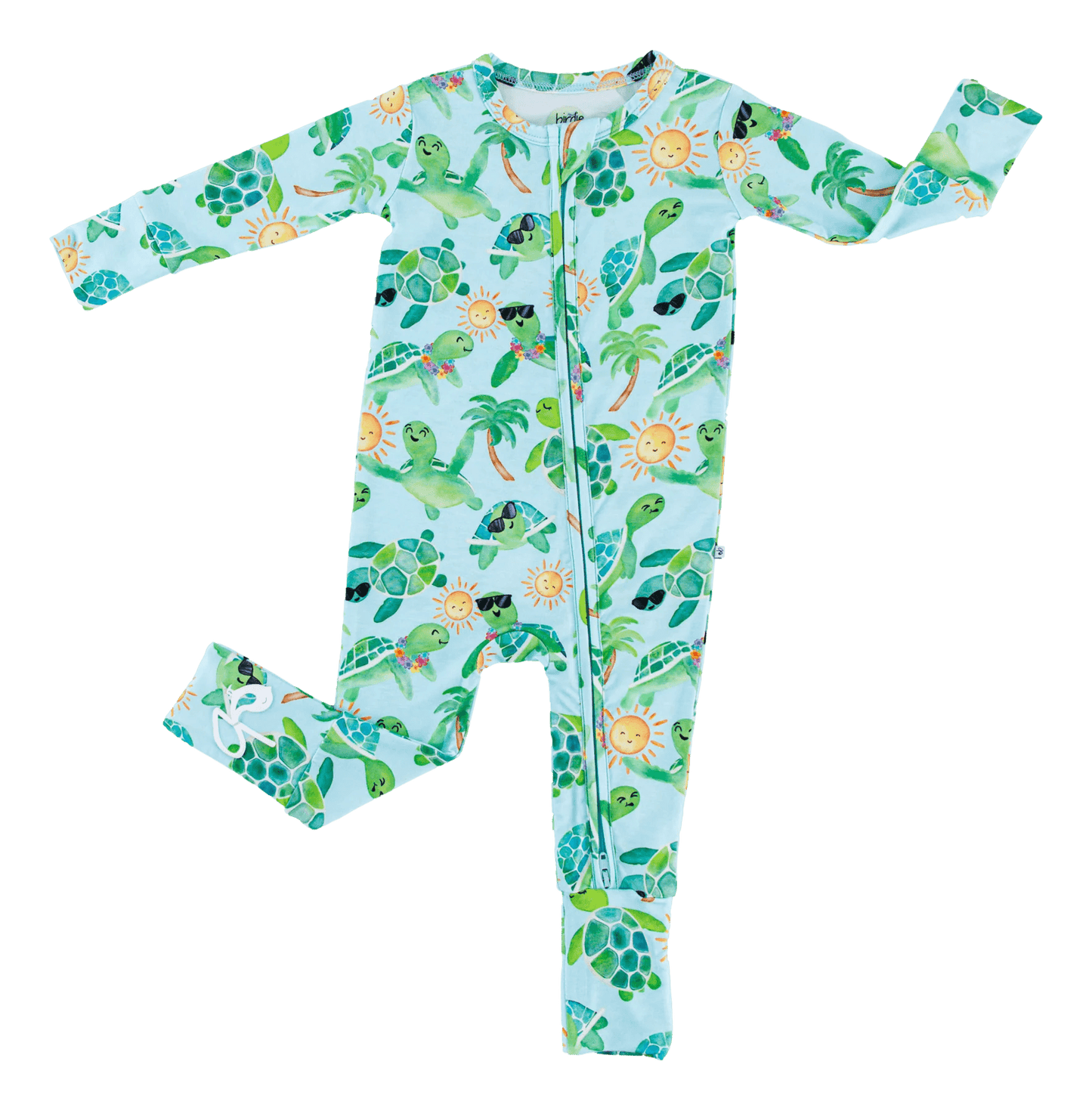 Myrtle Convertible Romper - Birdie Bean