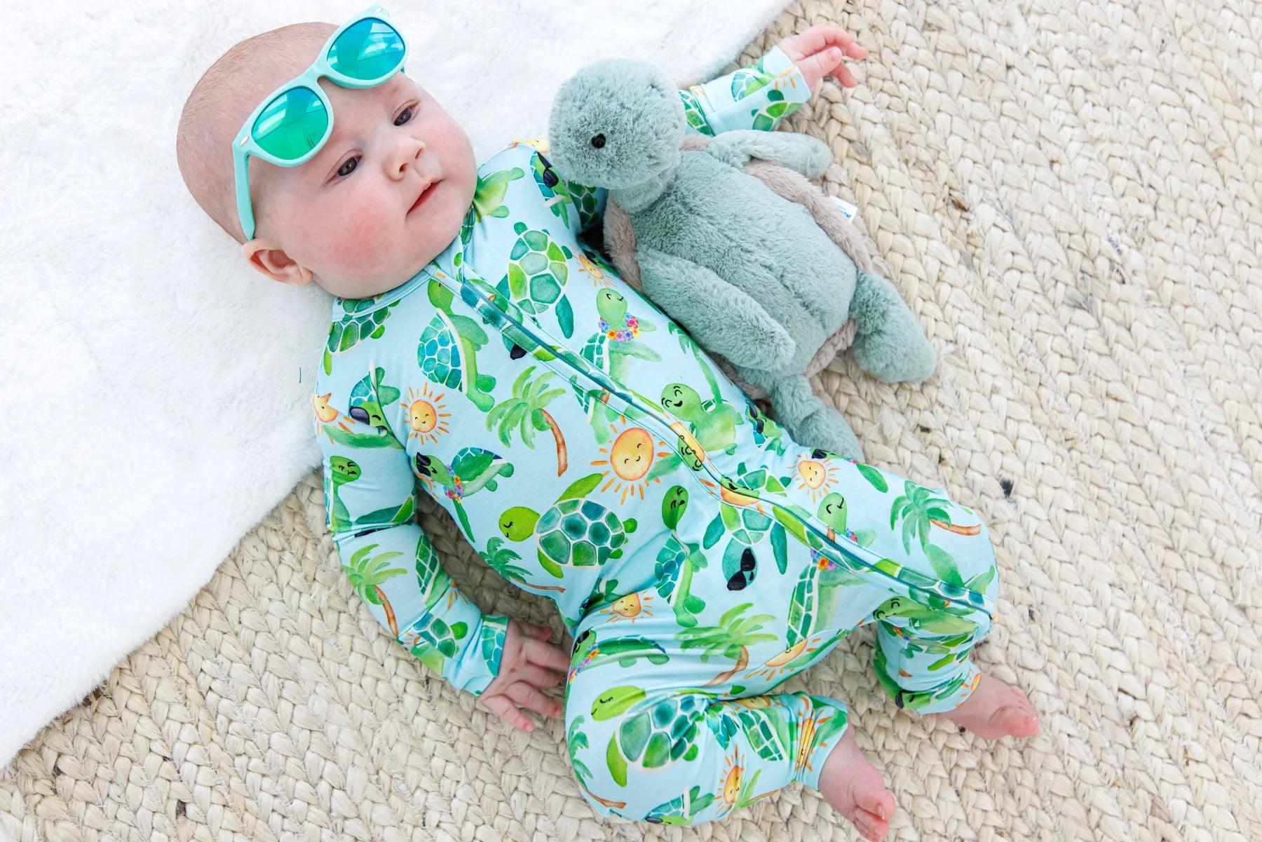 Myrtle Convertible Romper - Birdie Bean