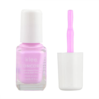 Nail Polish Set: Fairy Showers - Klee Naturals