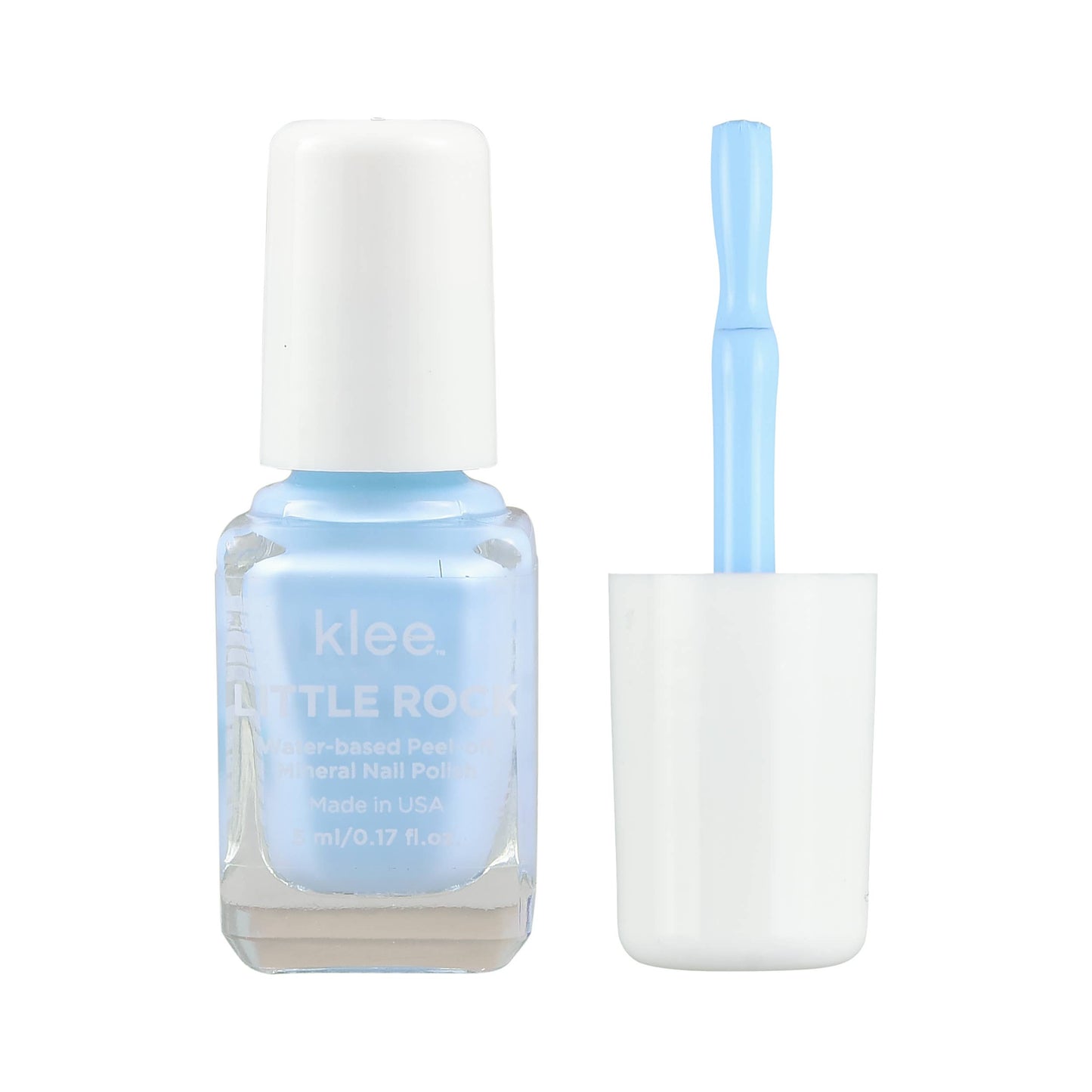 Nail Polish Set: Pixie Flowers - Klee Naturals