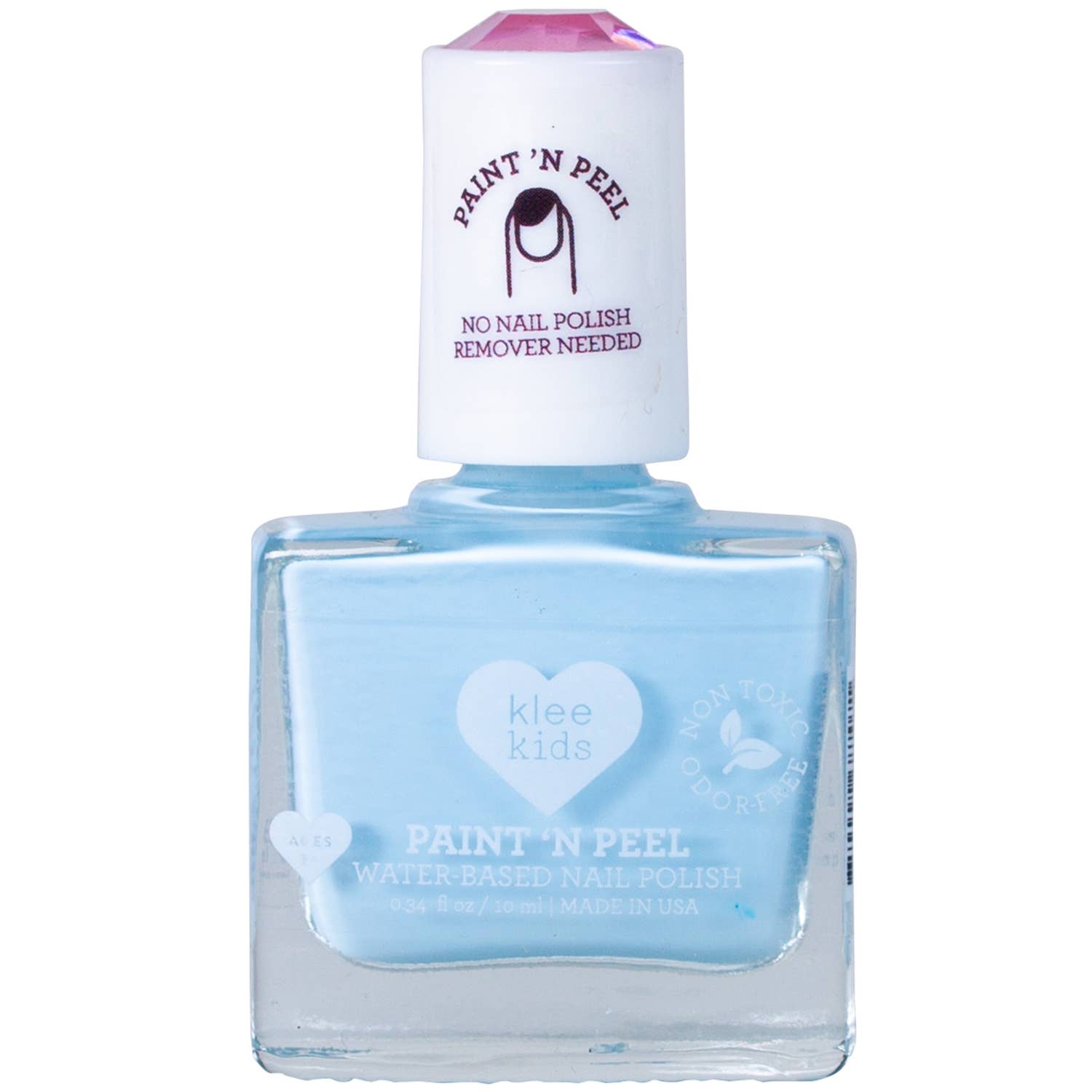 Nail Polish Set: Starry Sky Kiss - Klee Naturals