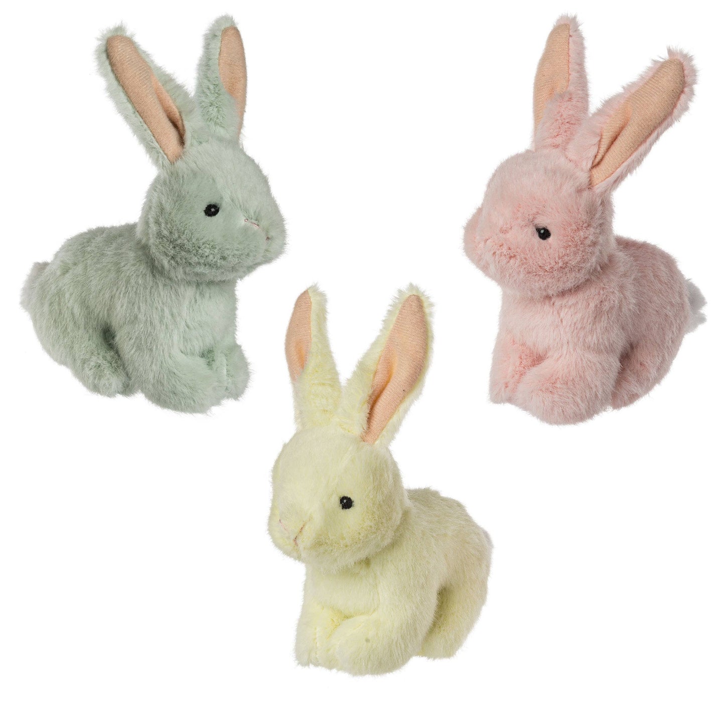 Neat Petites Bunny Plush - Mary Meyer