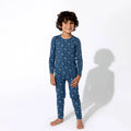 Ninja Bamboo Kids Bamboo Pajamas - Bellabu Bear