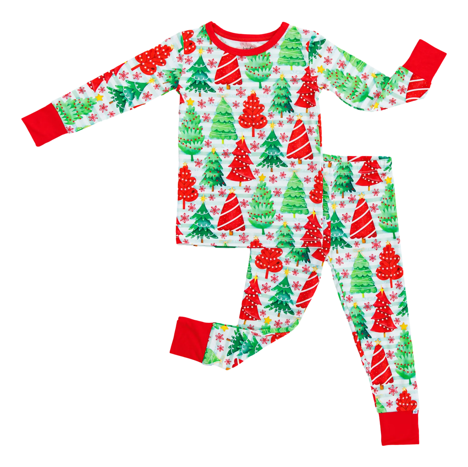 Norway 2 Piece Bamboo Pajamas - Birdie Bean