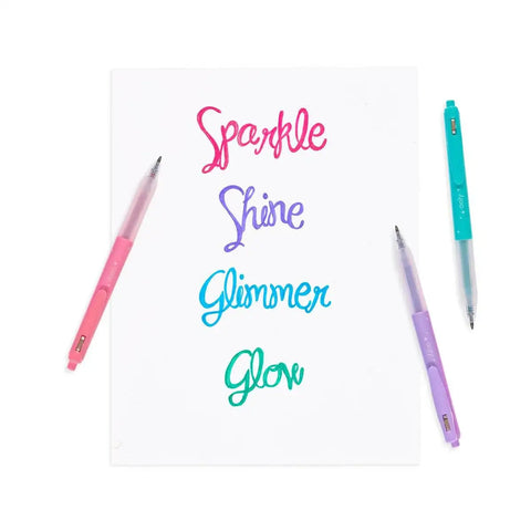 Oh My Glitter! Gel Pens - OOLY