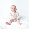 Once Upon a Time Bamboo Baby Pajama - Butterbugboutique