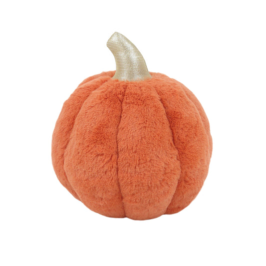 Orange Pumpkin Plush - Mon Ami