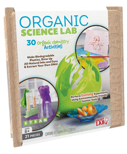 Organic Science Lab - Smart Lab Toys