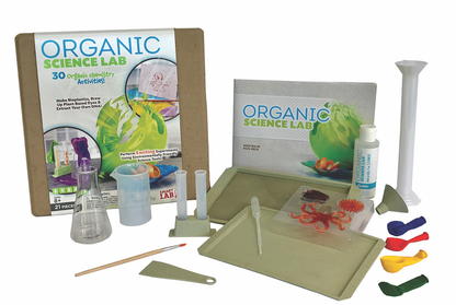 Organic Science Lab - Smart Lab Toys