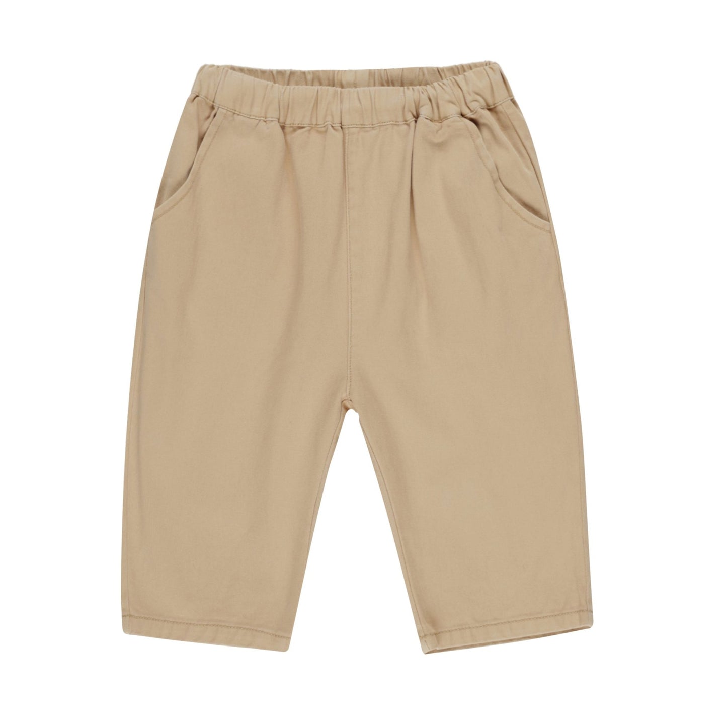 Palmer Pant | Gold - Rylee + Cru