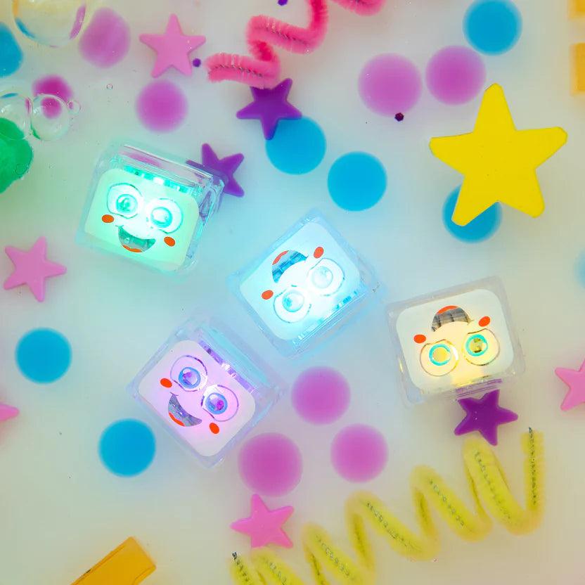 Party Pal Light-Up Cubes - Glo Pals