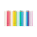Pastel Hues Colored Pencils - Butterbugboutique
