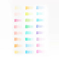 Pastel Hues Colored Pencils - Butterbugboutique