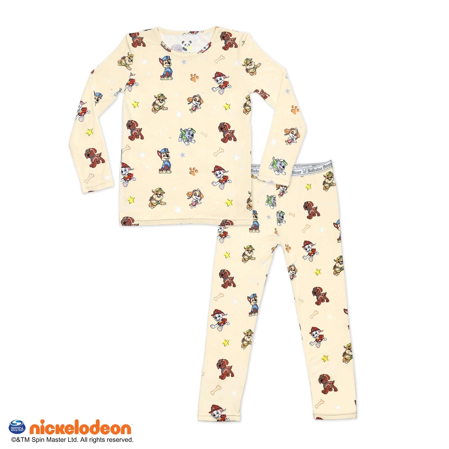 Paw Patrol Bamboo Pajama