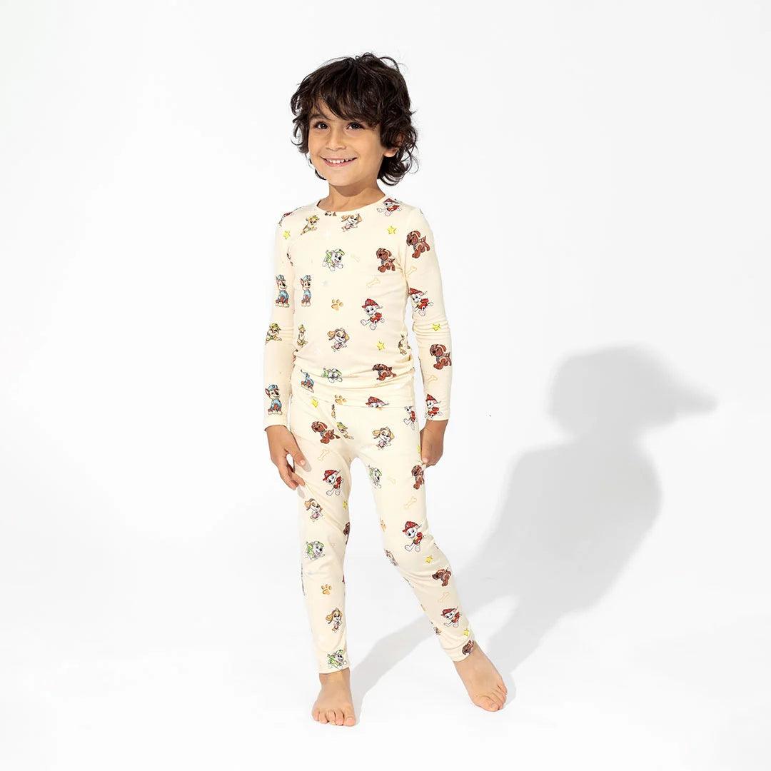 paw patrol pajamas