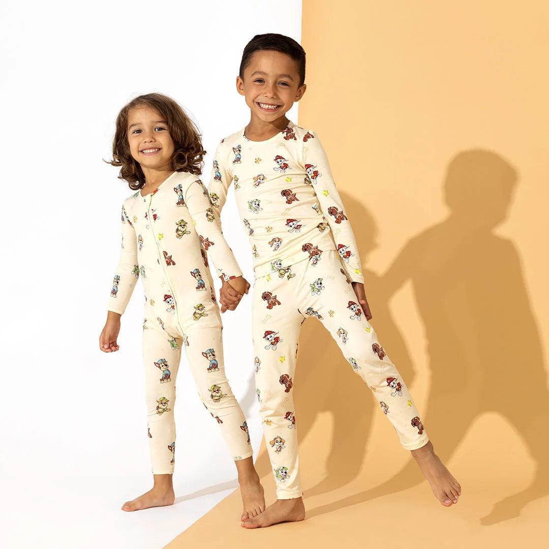 paw patrol pajamas