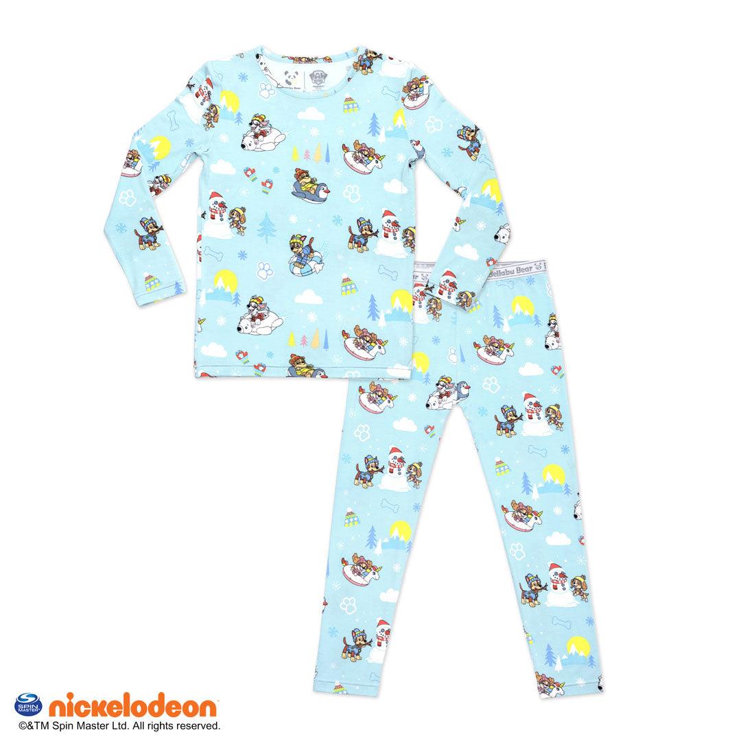 Paw Patrol Bamboo Pajamas from Bellabu Bear