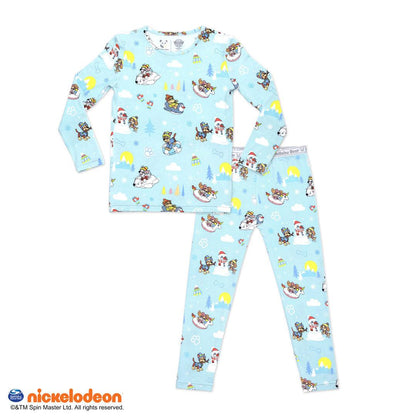 Paw Patrol Bamboo Pajamas from Bellabu Bear