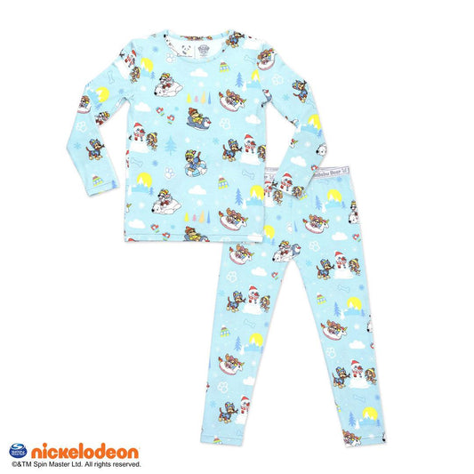 Paw Patrol Bamboo Pajamas from Bellabu Bear