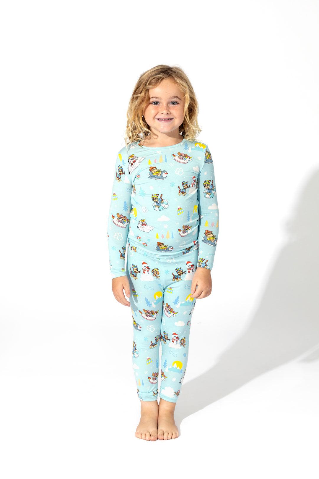 Paw Patrol Bamboo Pajama