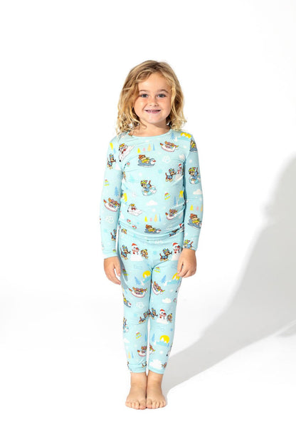 Paw Patrol Bamboo Pajama