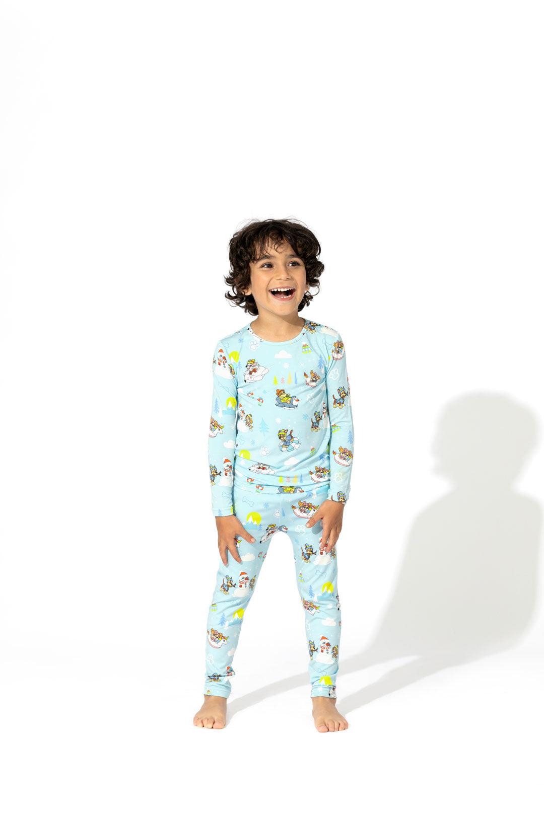 Paw Patrol Bamboo Pajama