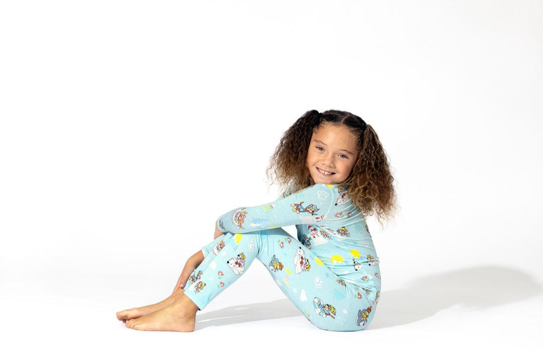 Paw Patrol Bamboo Pajama