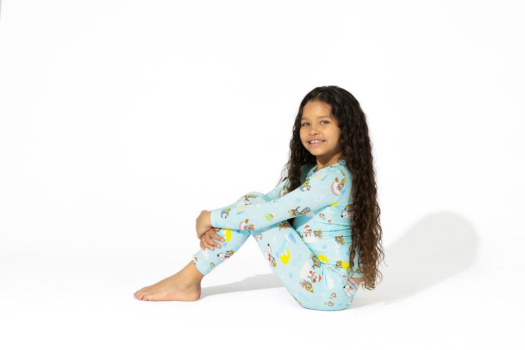 Paw Patrol Bamboo Pajama