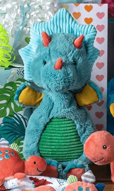 Pebblesaurus Lovey - Mary Meyer