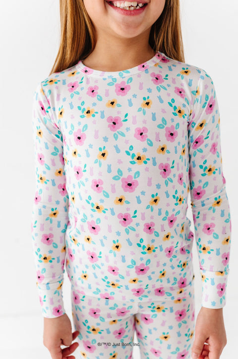 PEEPS™ & Petals 2-Piece Pajamas