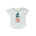 Pineapple Girl's Tee Shirt - Babysprouts