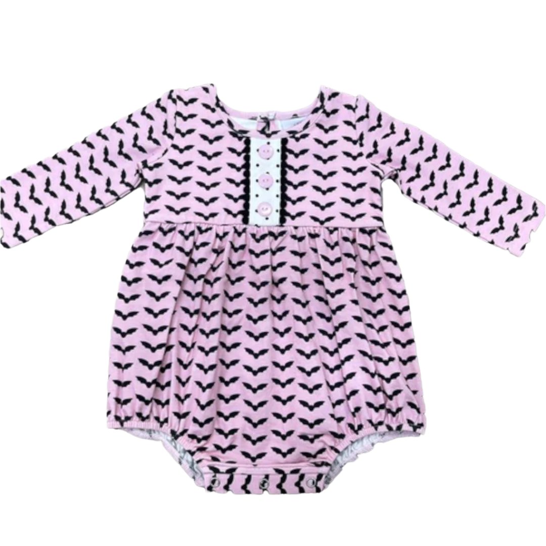 Pink Bats Bliss Bubble - Butterbugboutique