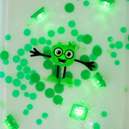 Pippa Glo Pals Character And Cubes - Glo Pals